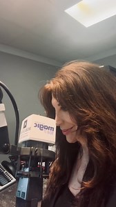 Havin’ fun on #MAGIC106 today!!! Karen Blake❤️ | MAGIC 106.7