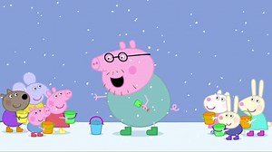 Peppa Pig   Sun, Sea, and Snow Clip