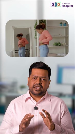 Early Signs of Peritoneal Cancer ⚠️