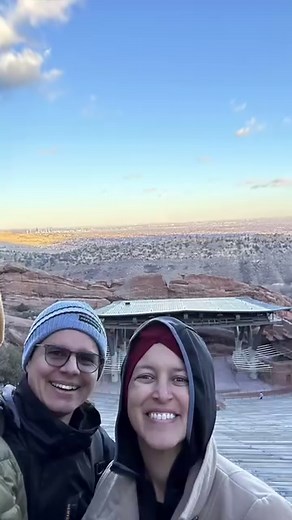 35 reactions · 8 comments | Red Rocks Amphitheater is a fabulous open-air venue built into a natural rock formation, and has been hosting headliners from the Beatles to the Grateful Dead for well over a century. Breathtaking views! | Erica Ridley | Facebook