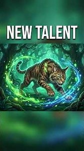 What is the new Shifting Power talent and how does it work?