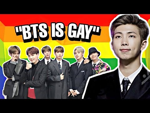 When BTS Openly Showed Their Support | BTS Supports LGBT+ Community