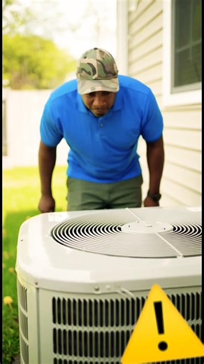 The condenser Fan That Spins Backwards.” #shortsfeed #comedy #laugher #funny #lmaomemes #funniest