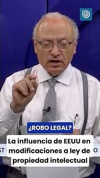 Legal theft? The American influence on changes to Intellectual Property Law