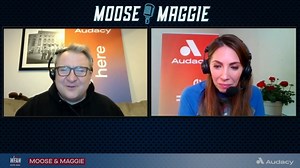 Roger in Elmhurst wins the Moose & Maggie Caller of the Day for predicting a gentleman's sweep for the Knicks - and having a combo college graduation/Knicks Game 1 party! | WFAN Sports Radio | Facebook