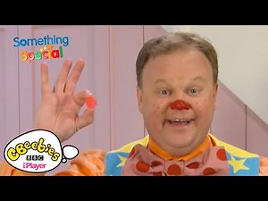 Mr Tumble's Bouncy Ball Compilation ⚽️ | CBeebies +45 Minutes