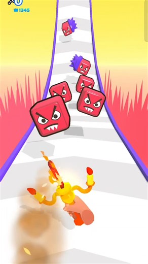 Rishi Kohli on Instagram: "Sword Cut Run Level 9 #swordcutrun #sword #cut #run #games gameshorts gaming gameplay"