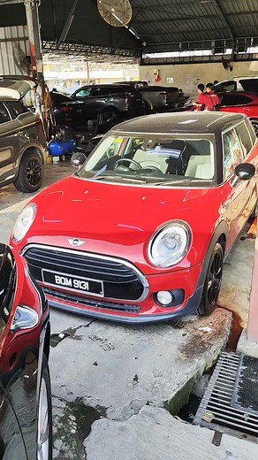 19K views · 164 reactions | MINI CLUBMAN COOPER 1.5AT 2016TH MILEAGE 9XXXX | 栋哥说车 | Facebook