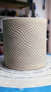 How to play with 3d patterns ❤️ ••• Follow @sacreddayclay for more! | The Ceramic School