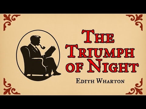 The Triumph of Night by Edith Wharton and read by Christopher Halton