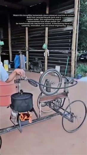 Steam Engine Hack