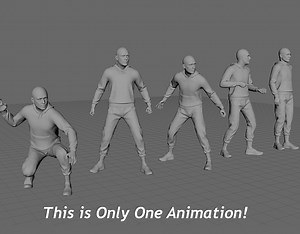 Smart Layer Script for Maya - Slava Borovik