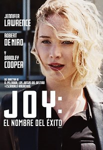 Joy: El Nombre Del Éxito (Subtitulada)