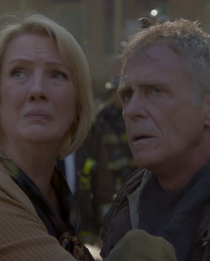 Chicago Fire: Herrmann in Danger!