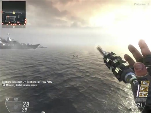Exploring BO2 Nostalgia: The Little Boat Bang