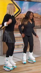 Sherri & Jenny McCarthy definitely brought the PASSION today! Watch the FULL episode on YouTube.com/SherriShowTv at 7pm 🤩 #sherri #sherrishowtv #besttimeindaytime | Sherri