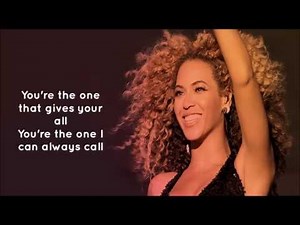 Beyoncé - Love on Top \\Lyrics