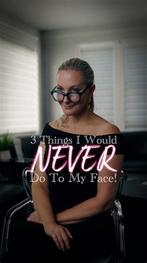 Trust me when I tell you that I have done ALOT to this face, but here are 3 things I would never do! 👩🏼‍⚕️ #drbethcollins #thecollinscenter #surgeonrunmedspa #mysticctmedspa #guilfordmedspa #ctplasticsurgeon #ctplasticsurgery #pdgf #threadlift #plasticsurgery #radiofrequencymicroneedling | Beth Collins MD
