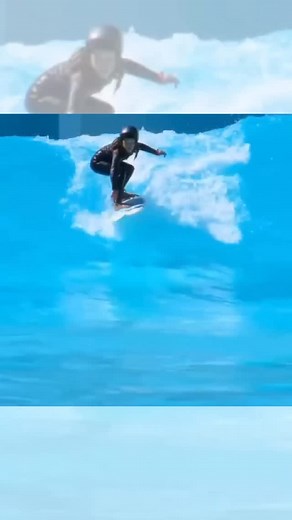 The Palm Springs Surf Club on Instagram: "Surf’s up, and so is the next generation! 🙌🌊 Shoutout to the incredible @lespritdusoleil — 8 years old and showing us how it’s DONE at PSSC!"