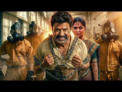 Nandamuri Balakrishna & Sreeleela Full Action Movie "B Kesari" Latest South Indian Hindi Dubb Movie