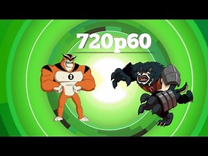 Ben 10 (Reboot) All Rath And Bashmouth Transformations (S3-5) (720p60)