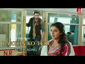'Baaton Ko Teri' FULL Audio Song |Arijit Singh Style| Abhishek Bachchan, Asin |