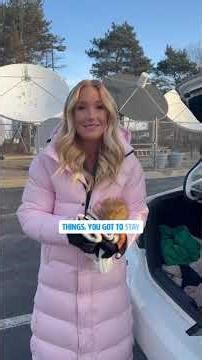 Packing your winter weather emergency car kit