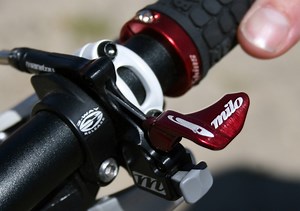 Sea Otter - Answer Racing and Manitou Suspension