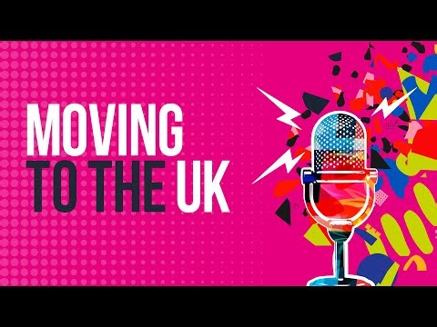 The UCAS International Podcast: Moving to the UK