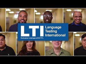 LTI Celebrates 25 Years of Language Testing Expertise