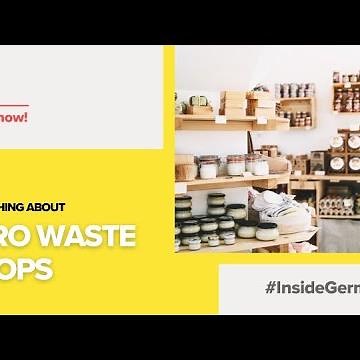 Zero Waste Shops | #InsideGermany