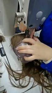 How your wig is made in the factory?| Wig making process