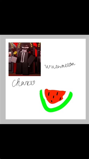 Roblox Chance x Watermelon Forsaken Slot Machine