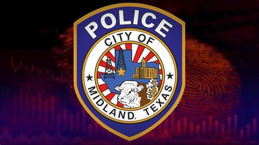 Midland police use Flock Safety to find stolen car, arrest two