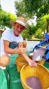 ✨ Steve reviews the top-of-the-line Thai rice milling machine | Thai Rice Milling Machine Review ...