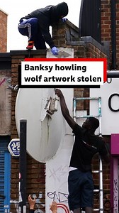 58K views · 250 reactions | BREAKING: A fourth Banksy artwork...