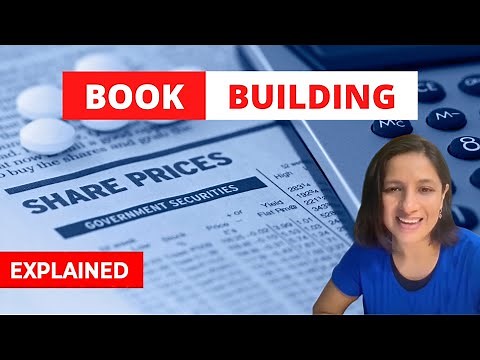 BOOK BUILDING: Easy explanation.