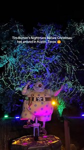 65K views · 1.5K reactions | Tim Burton’s Nightmare Before Christmas...