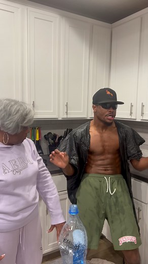 Aint nun a Trash Bag Canf Fix😆😆😆 | Marquis Cooper