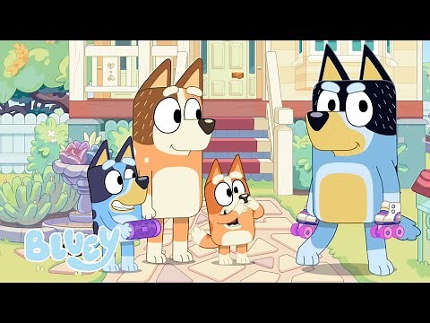 Tata tańczy do Bingo! 🕺🏻 🧡 | Wróżki | Blue - oficjalny polski kanał 💙 🇵🇱