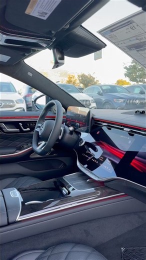 NEW 2027 Mercedes-Benz S-Class S 580 – Luxury on Another Level!