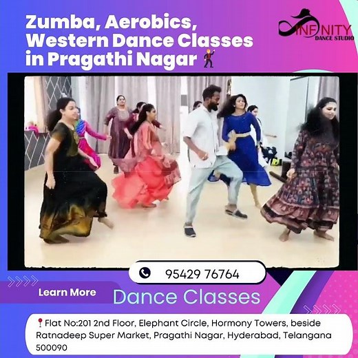 Ringu Ringula Juttu Dana | Dance Performance by Infinity Dance Studio Students | Pragathi Nagar