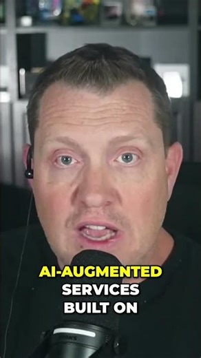 AI is Dominating SaaS: The Vertical AI Advantage! #shorts