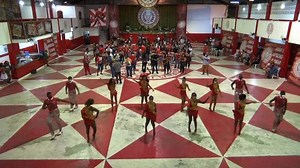 Brazil's samba is back after a pandemic year