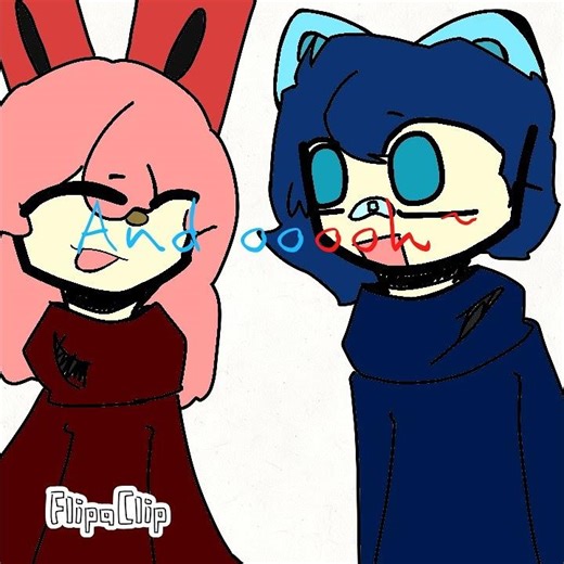 Hey brother! (Oc animation)