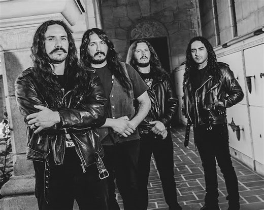 Exmortus sign with Nuclear Blast Records - Distorted Sound Magazine