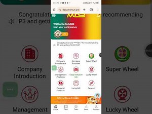 HOW TO CREATE AND LOGIN IN YOUR MDB CAMEROON 🇨🇲 PLATFORM.