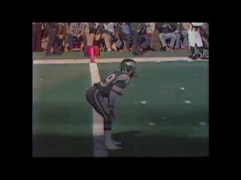 1979 Week 15 - Dallas Cowboys at Philadelphia Eagles