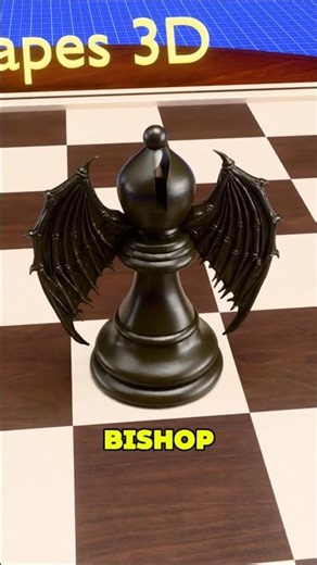 Variant Chess Piece !