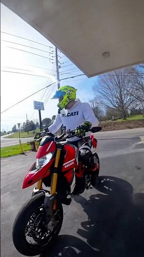 Ducati Hypermotard 950 SP